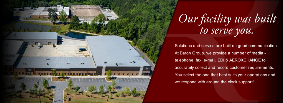 Baron Group LLC